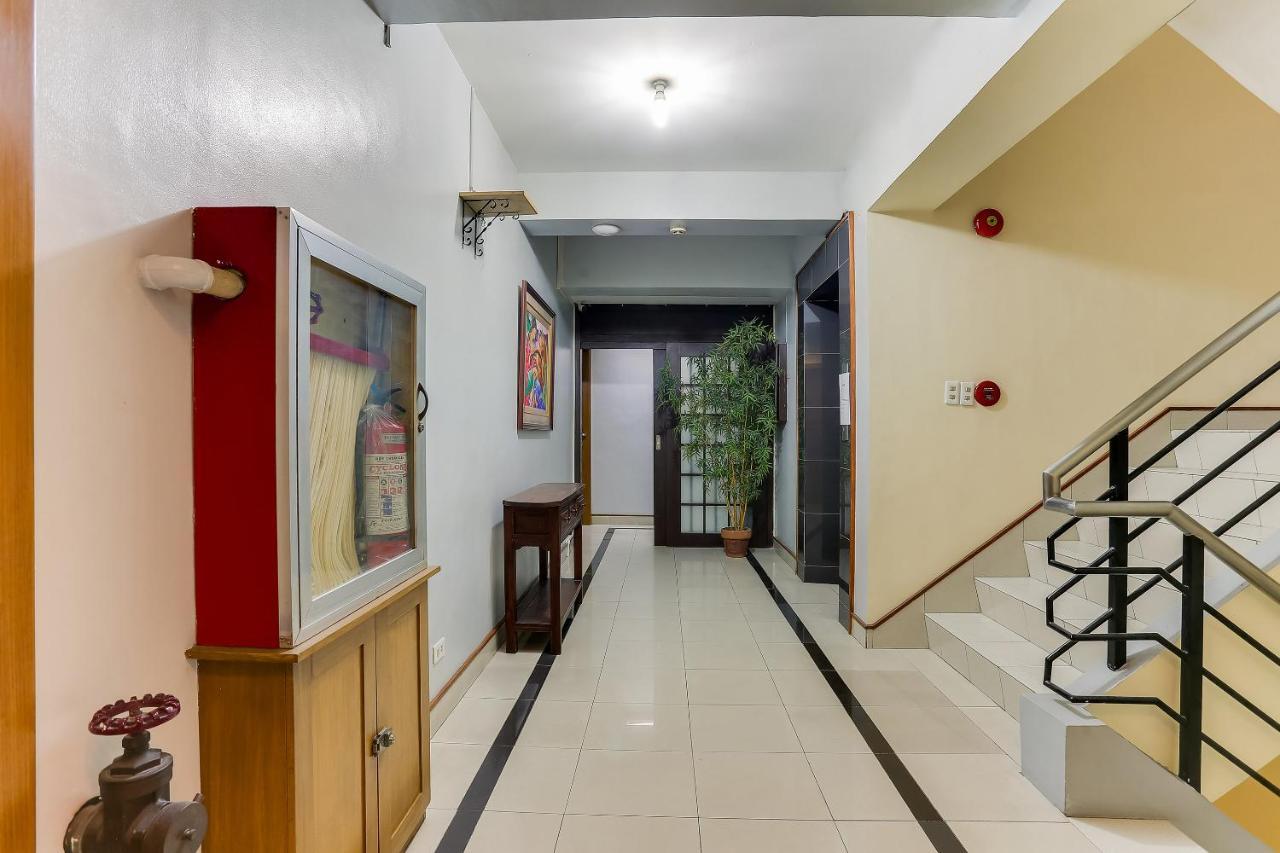Alley 8 Makati Makati City Luaran gambar